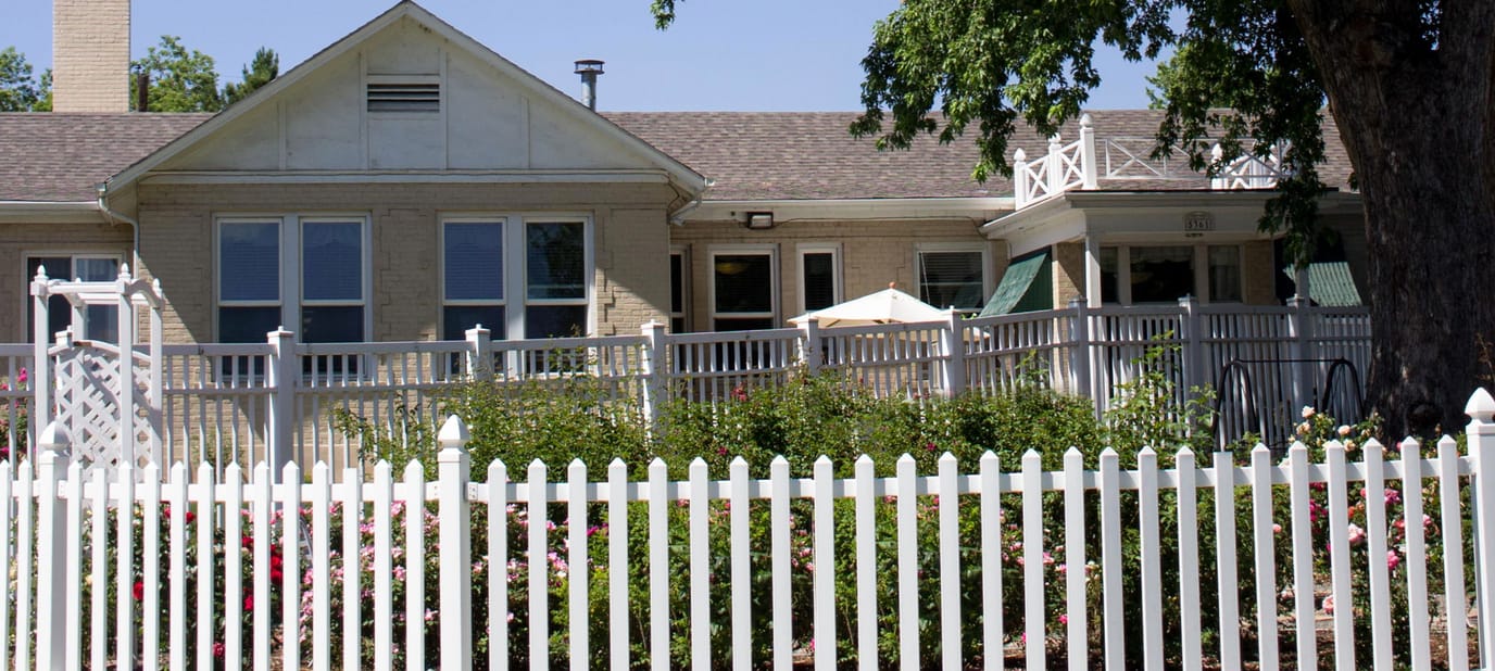 Exterior view of Spring Ridge Park Assisted Living