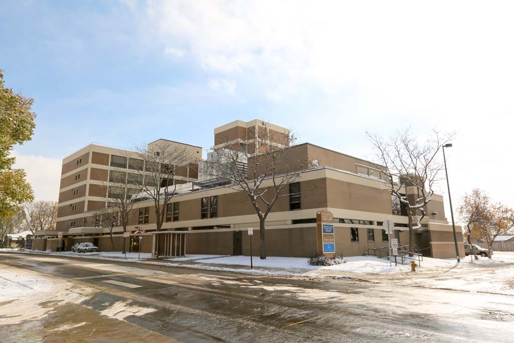 Exterior view of Sloan's Lake Rehabilitation Center