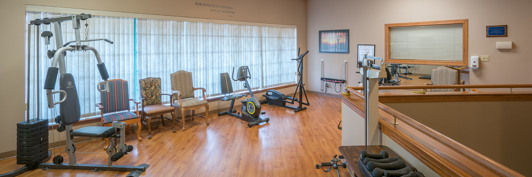 Mercy Crest Retirement Living