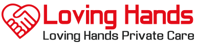 Loving Hands Senior Center logo