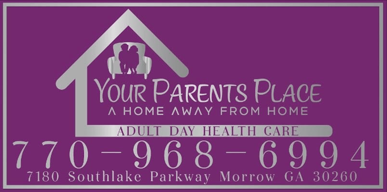 Logo for Your Parent's Place nursing home