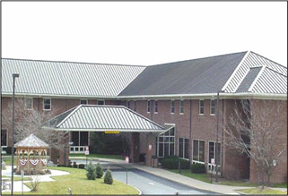 Thomson-Hood Veterans Center