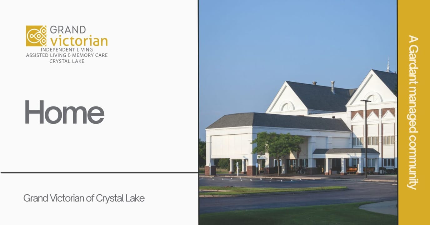 Exterior view of Grand Victorian at Crystal Lake