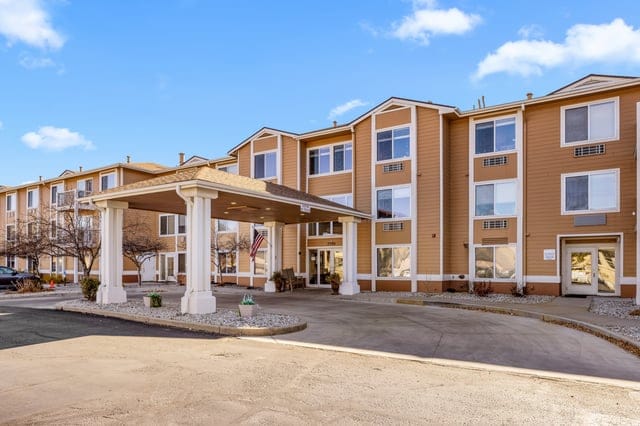 Exterior view of Rivaria Vista Grande facility