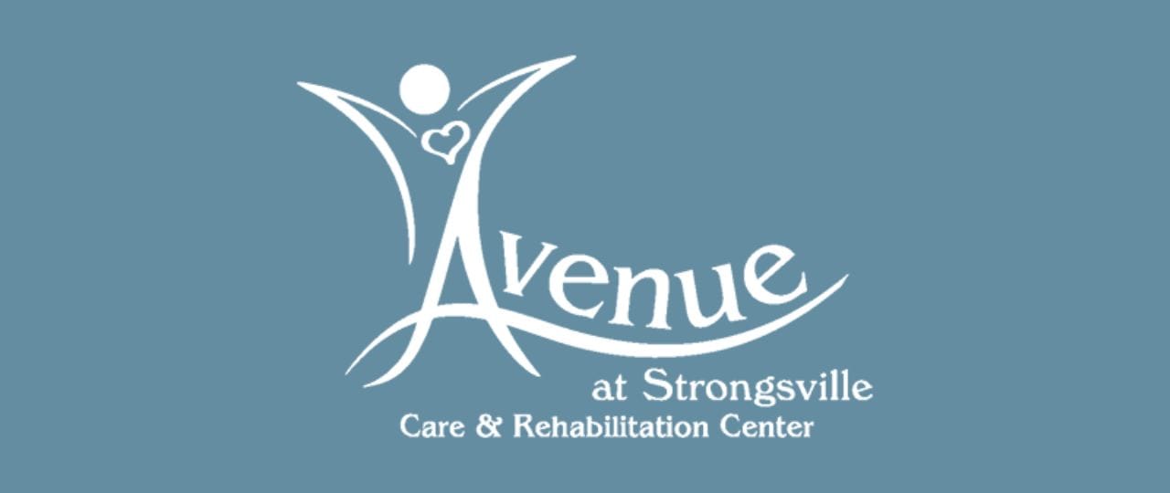 Logo of Avenue at Strongsville Care and Rehabilitation Center