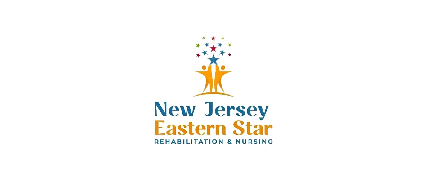 Facility logo featuring individuals and stars