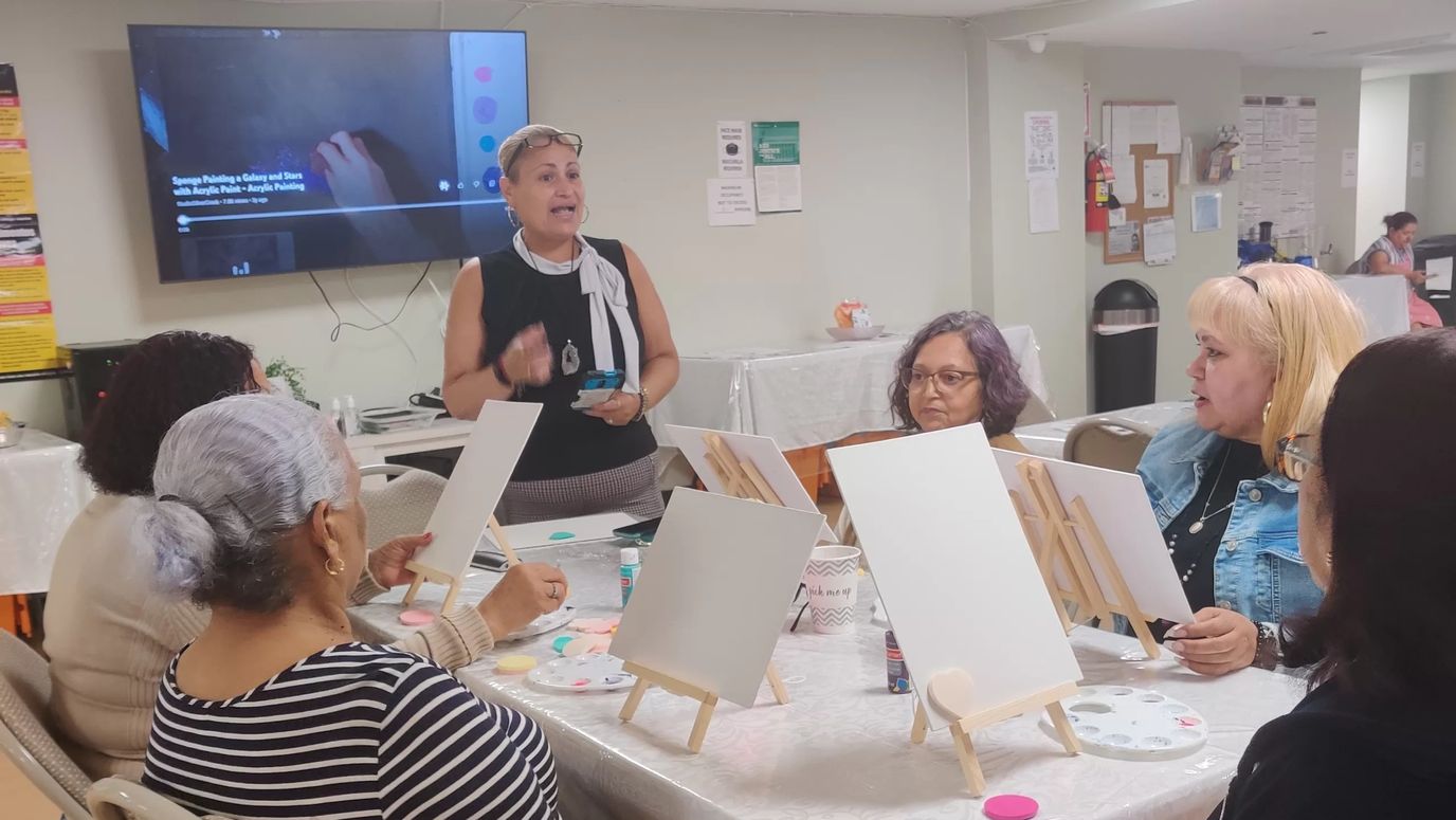 The Oasis at Sinai Adult Medical Day Care