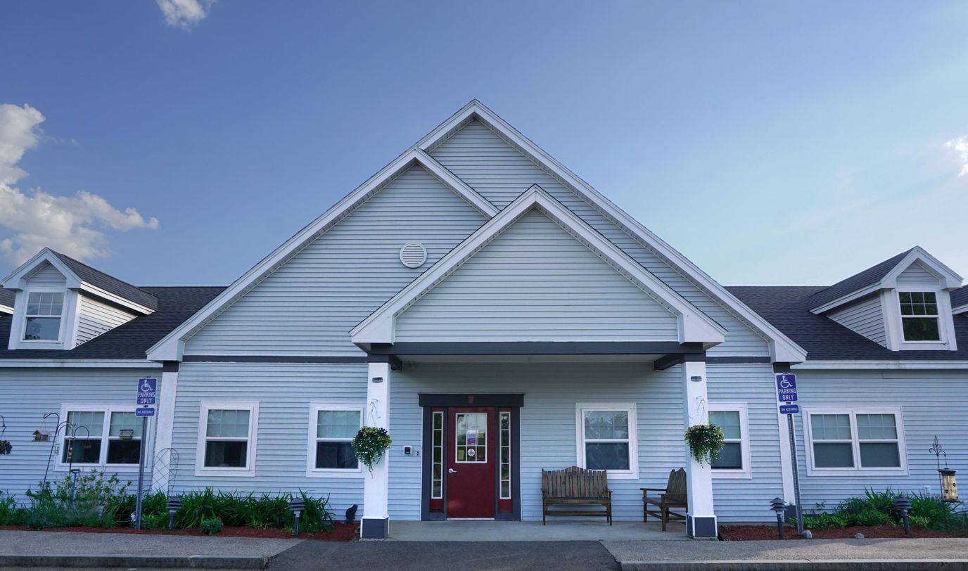 Front exterior of The Inn at Deerfield Inc.