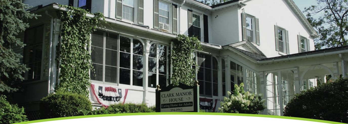 The Clark Manor House