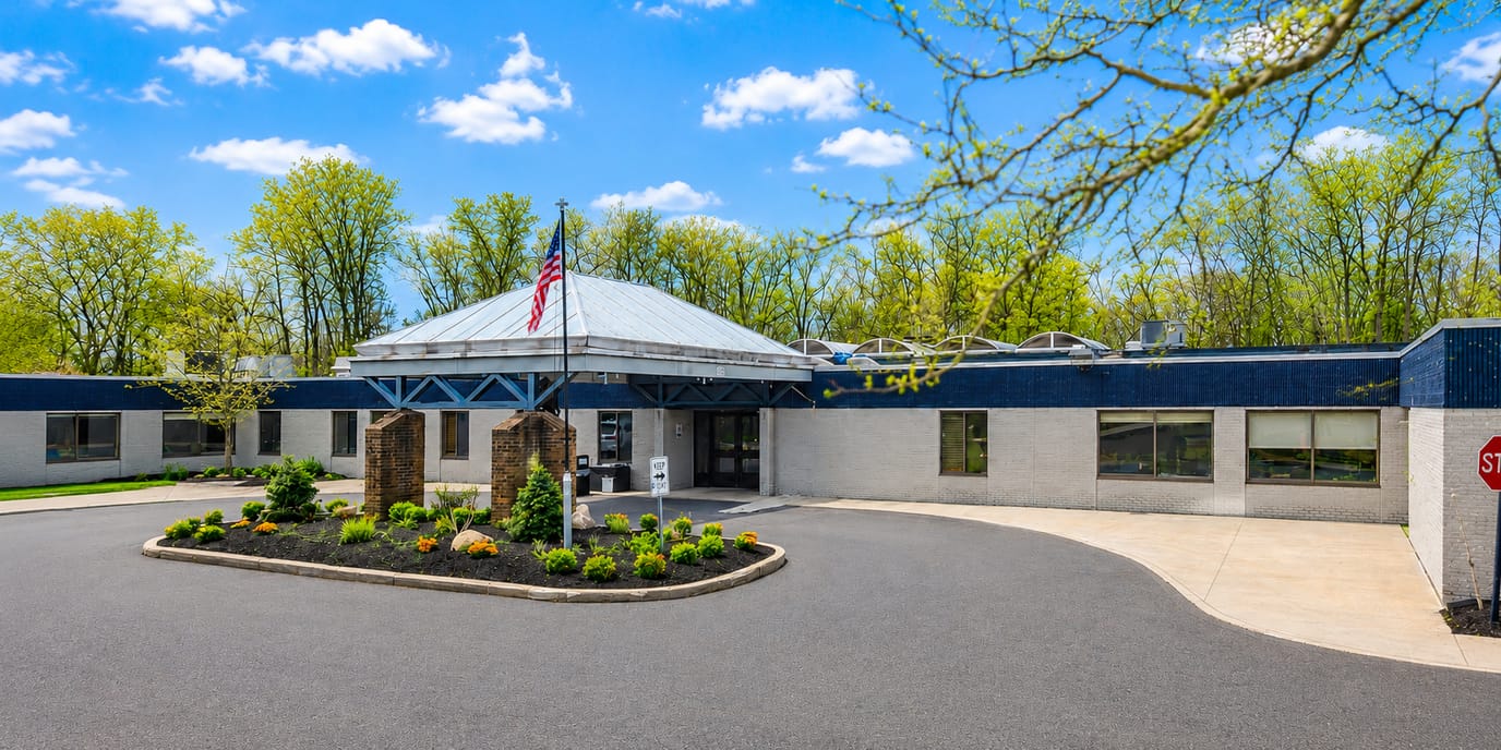Exterior view of Seneca Health Care Center