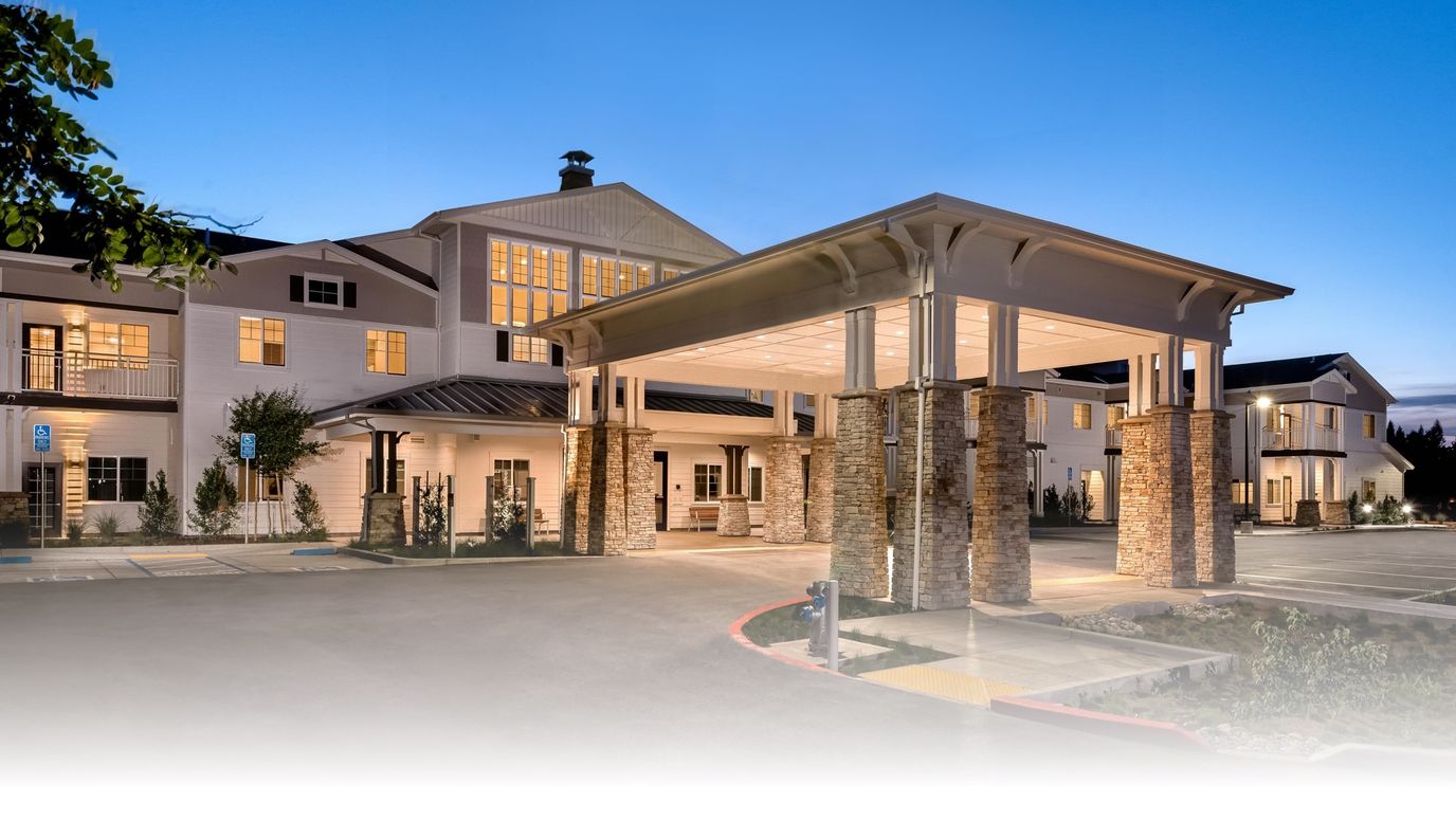 Exterior view of Clearwater at Sonoma Hills