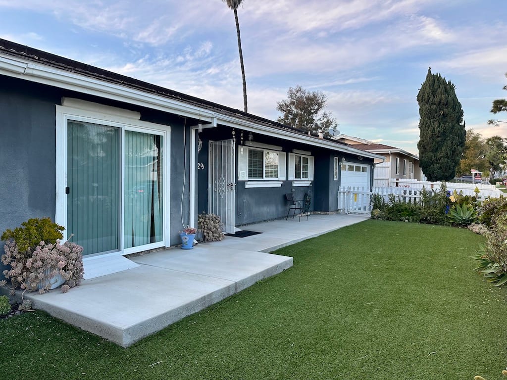 Parker Villa