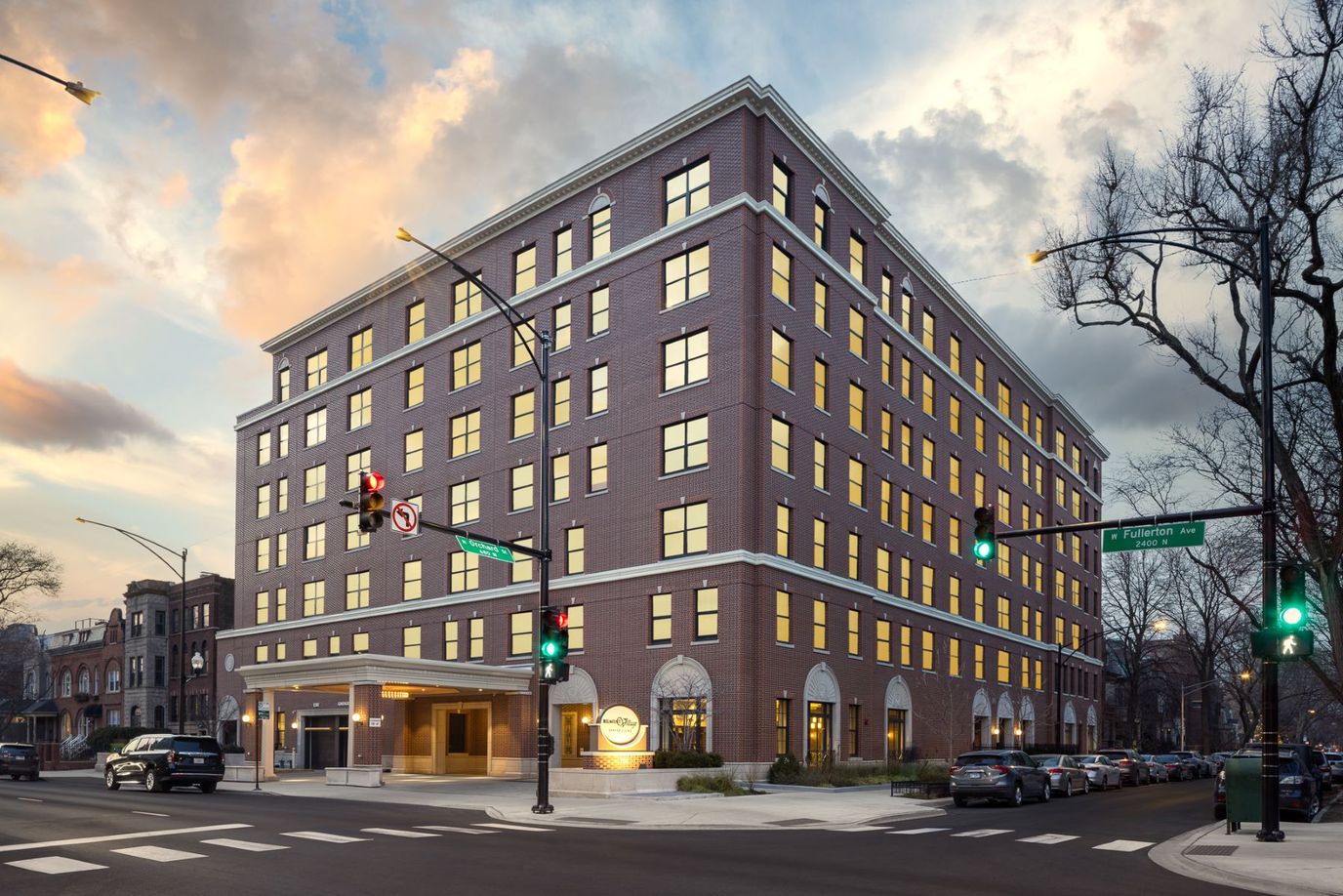 Belmont Village Senior Living Lincoln Park