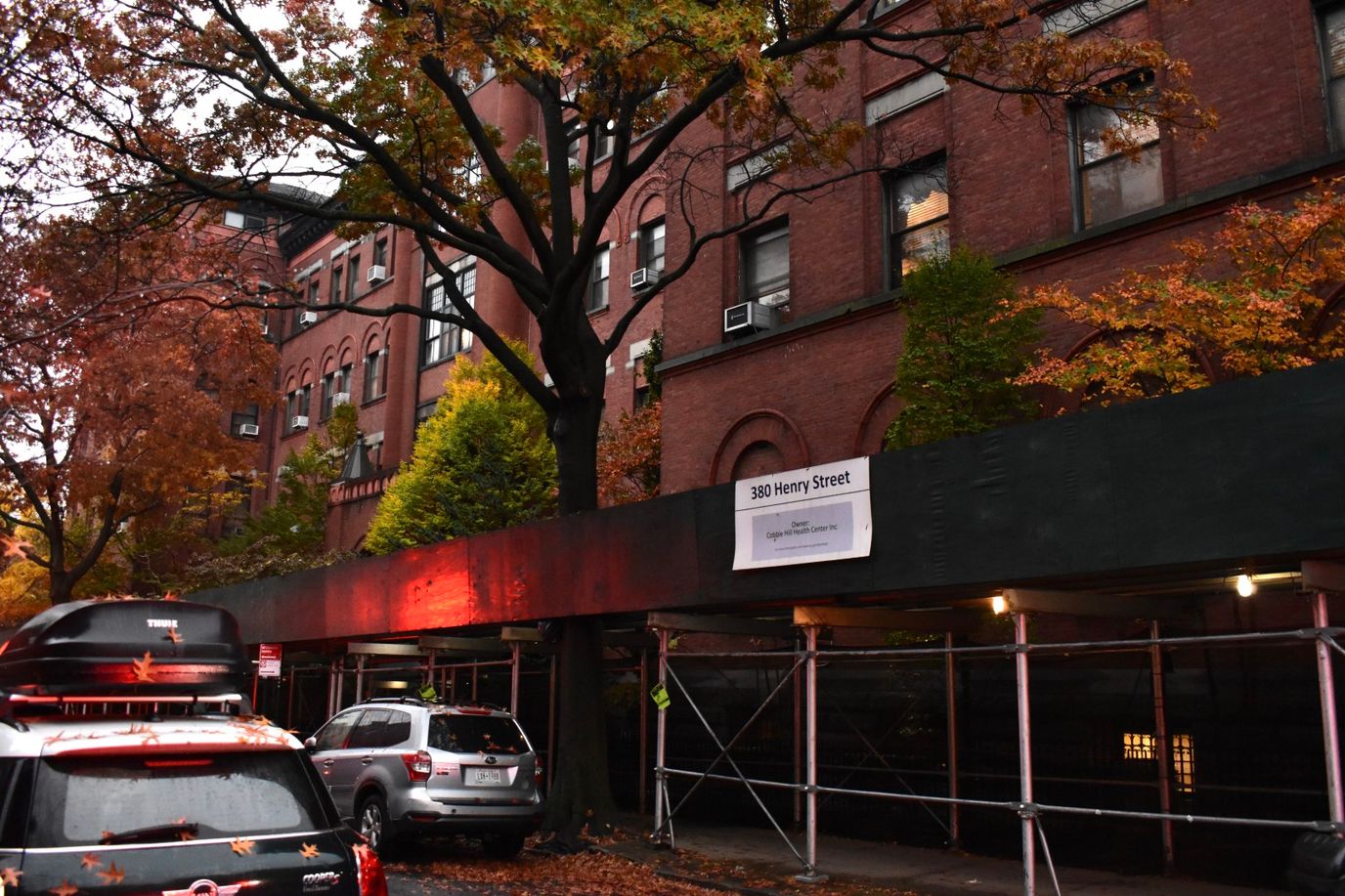 Cobble Hill Health Center Inc