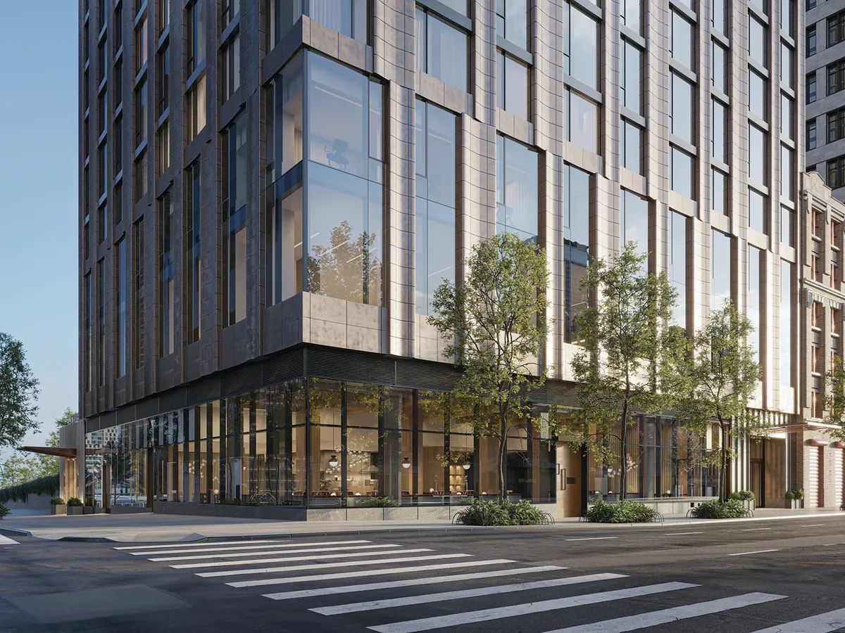 Coterie Hudson Yards