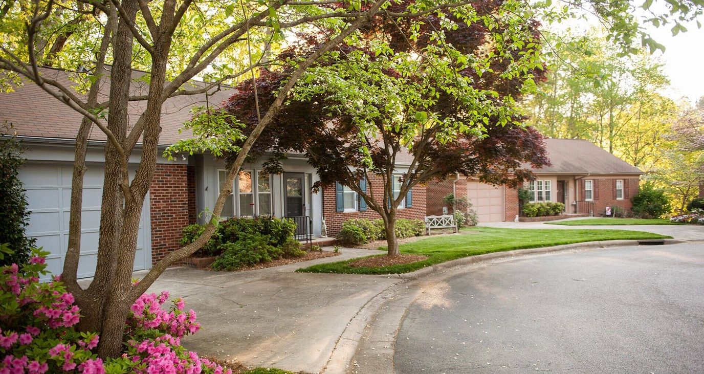 Springmoor Life Care Retirement Community