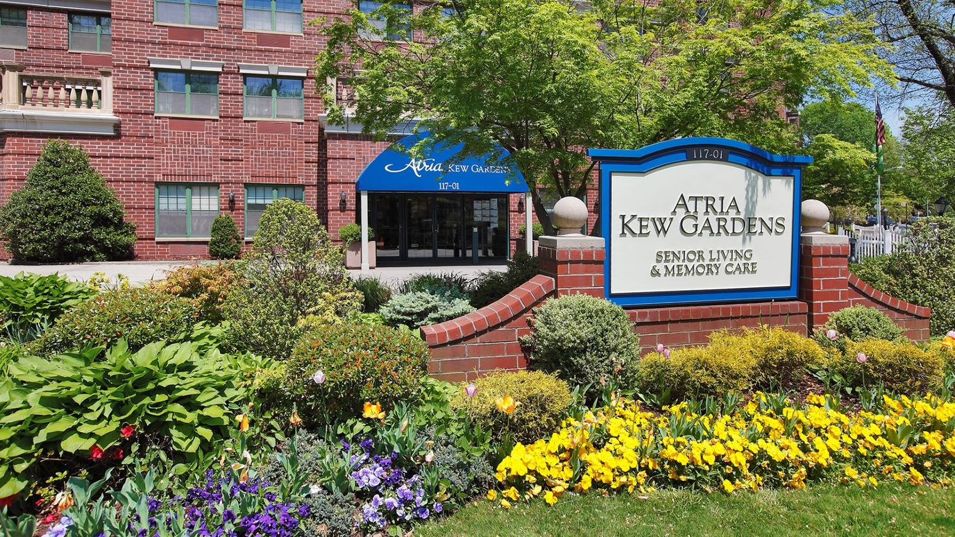 Atria Kew Gardens