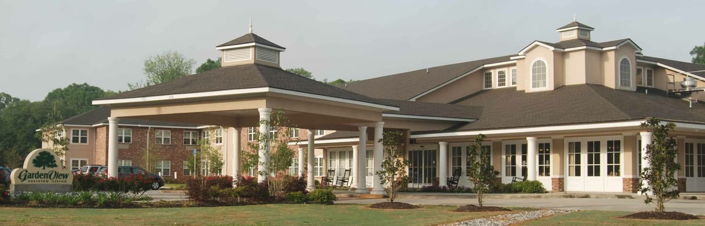 Garden View Assisted Living in Baton Rouge