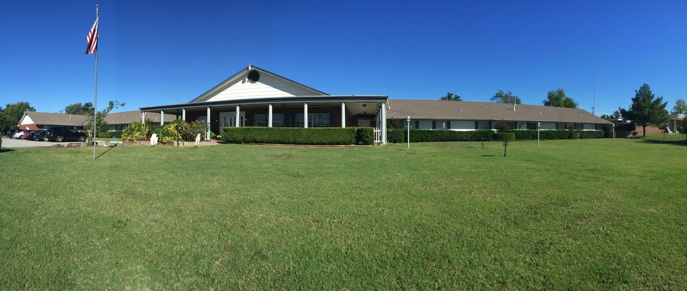 Sherwood Manor Nursing Home