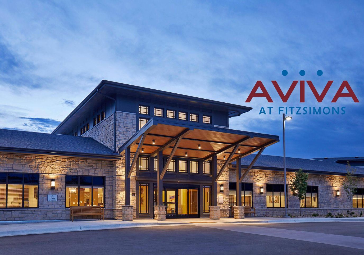 Aviva at Fitzsimons