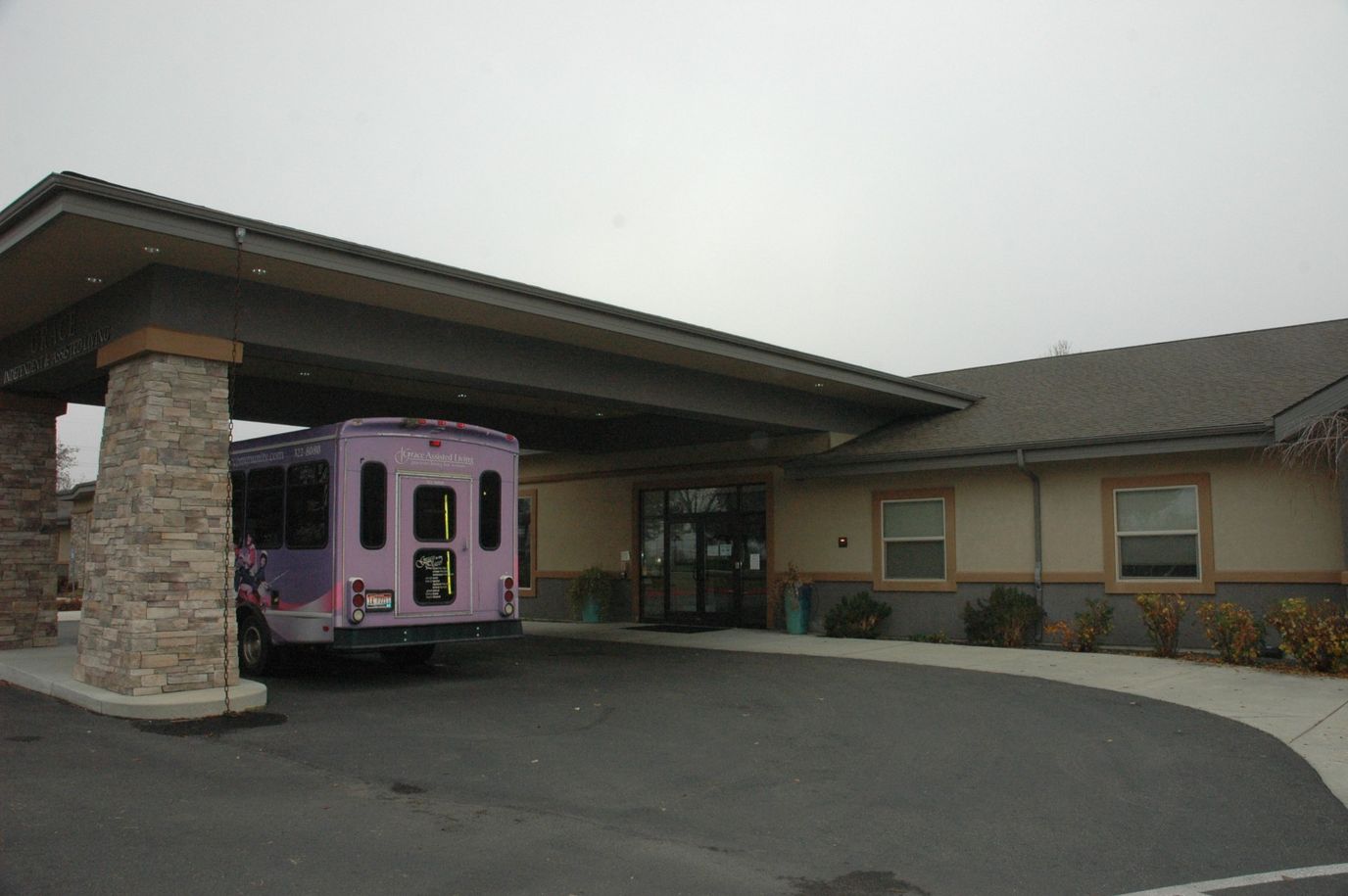 Grace Assisted Living – Grace Boise Englefield