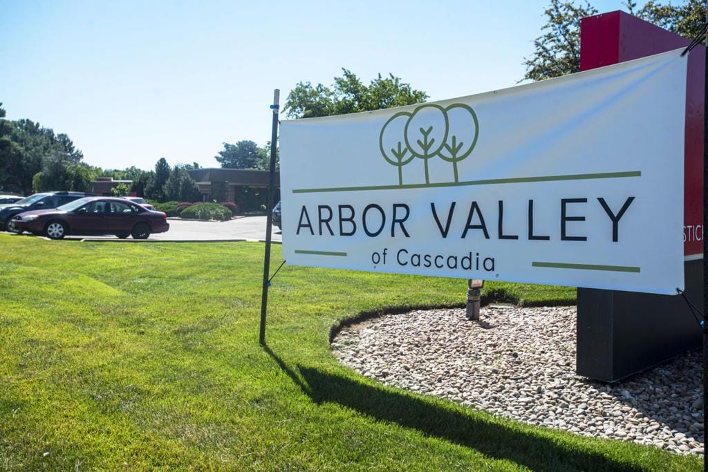 Arbor Valley of Cascadia