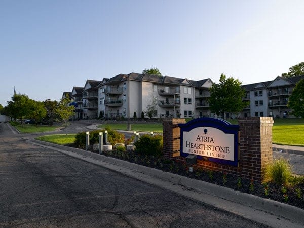 Atria Hearthstone