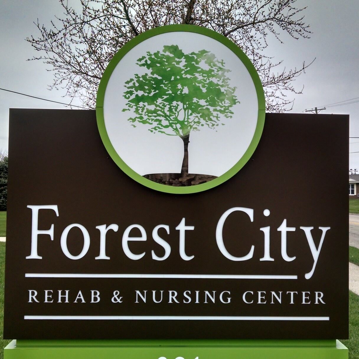 Forest City Rehab and Nursing Center