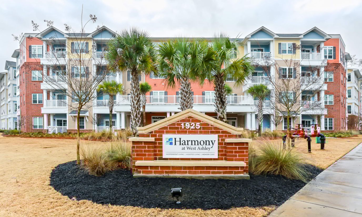 Harmony at West Ashley