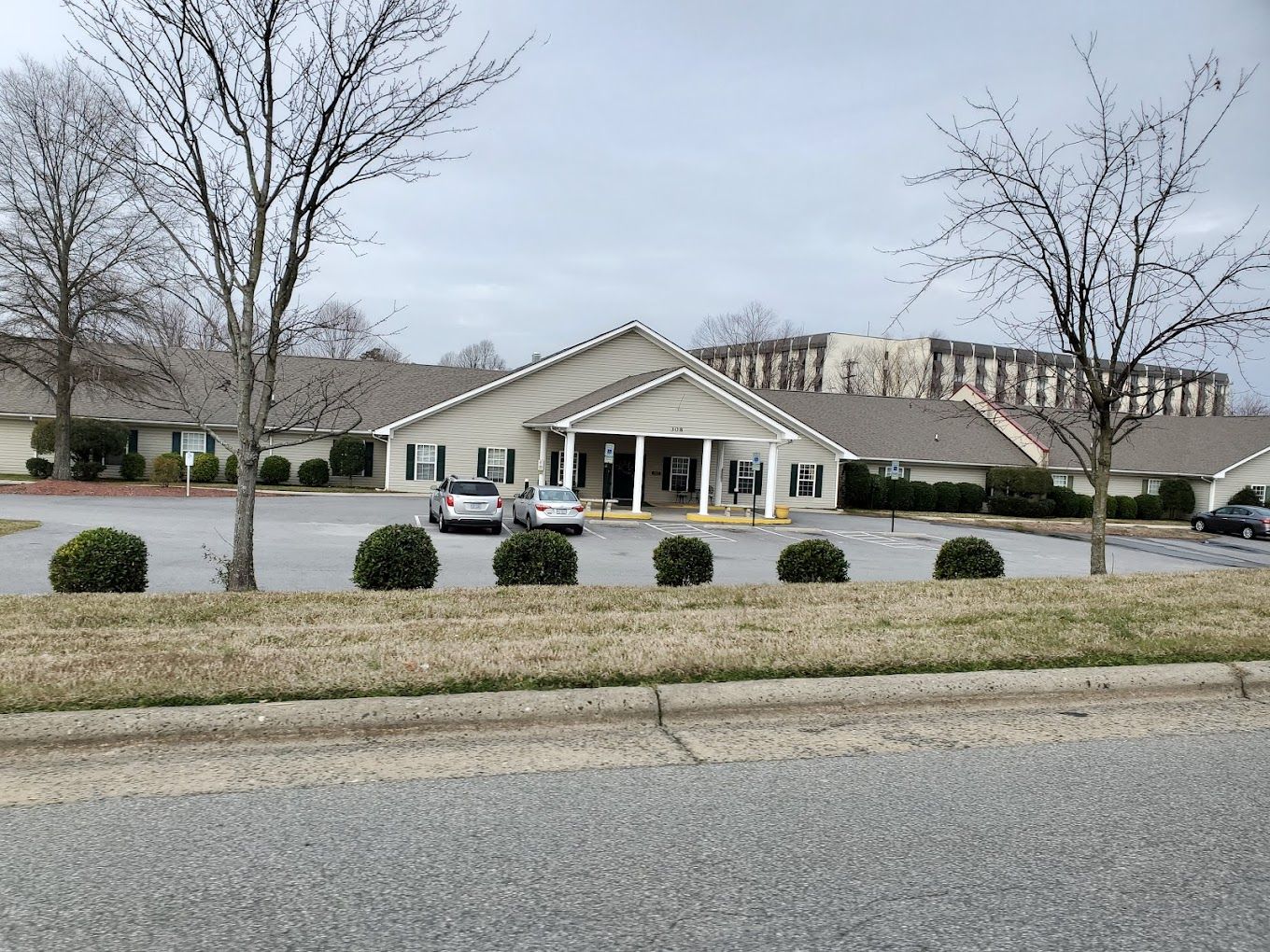 Maple Grove Health & Rehabilitation Center