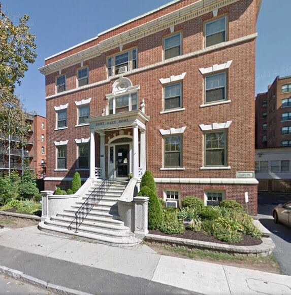 Saint Luke’s Home
