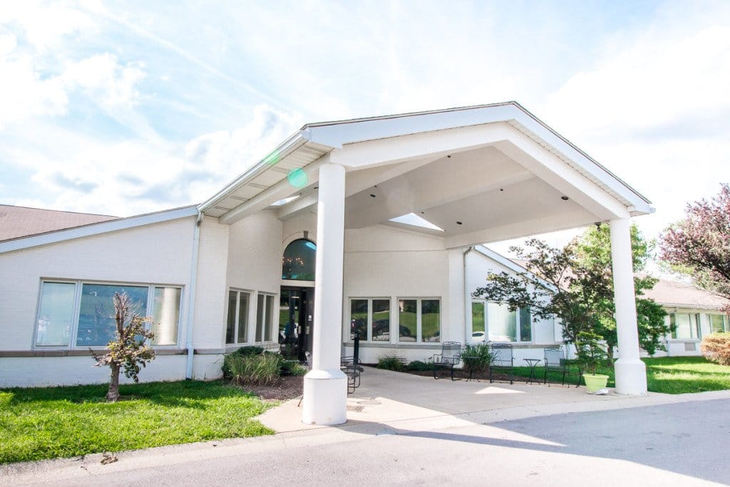 Signature HealthCARE at Tanbark Rehab & Wellness Center