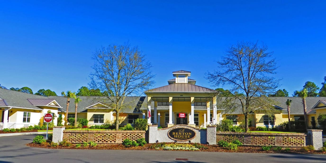 Benton House of Augusta