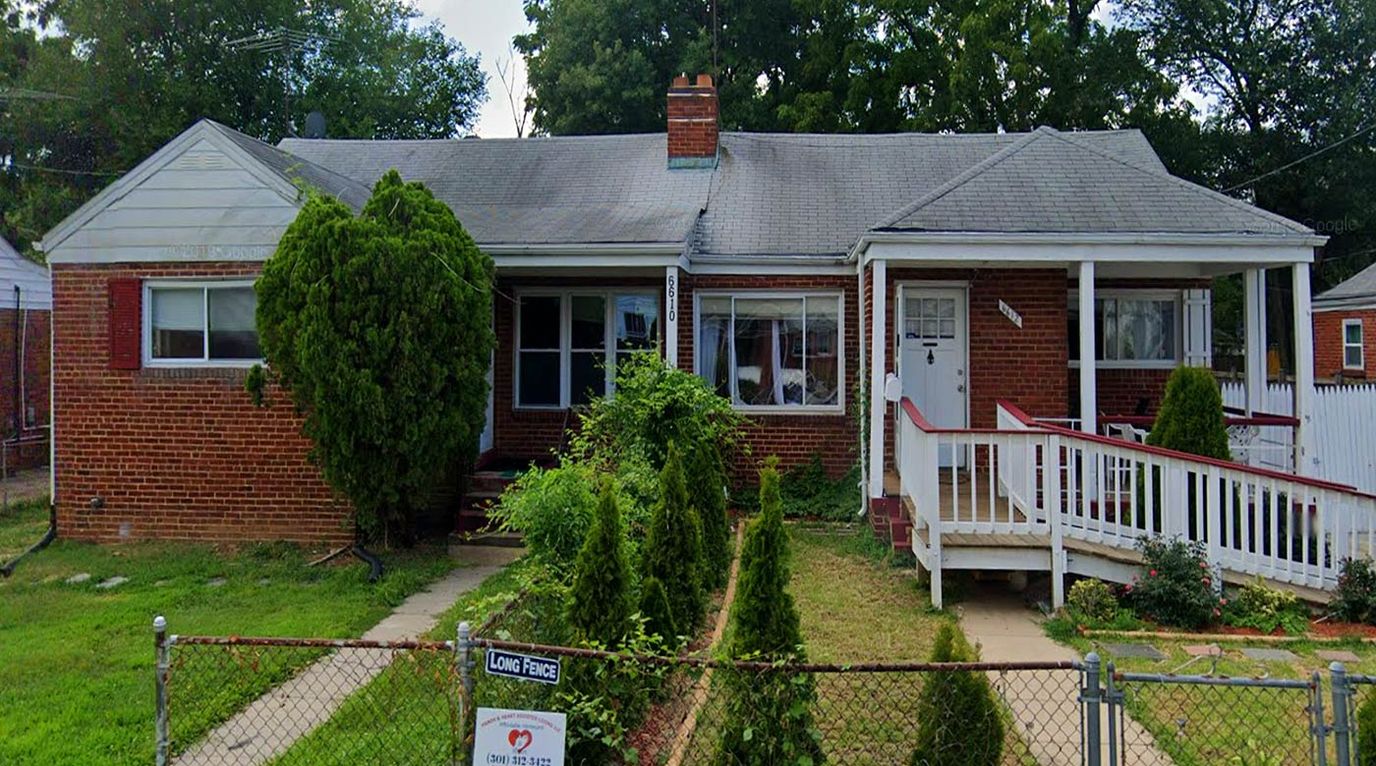 Hyattsville lies Hands & Heart Assisted Living