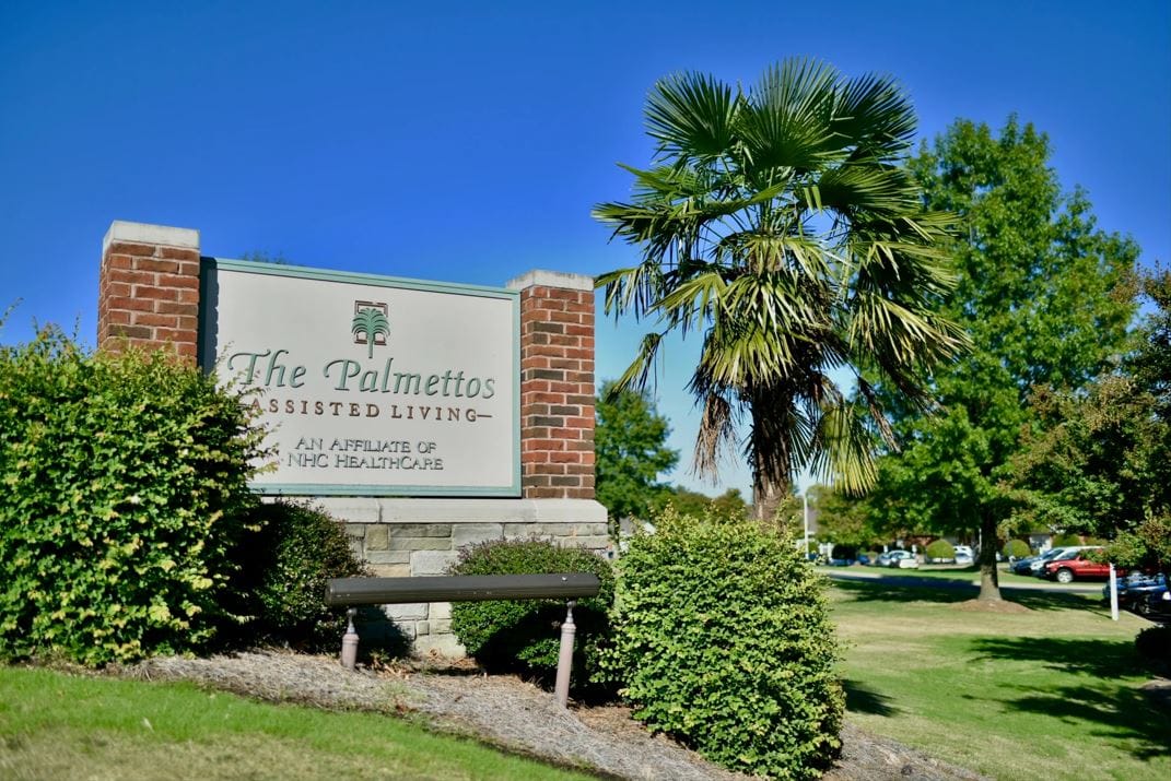 The Palmettos