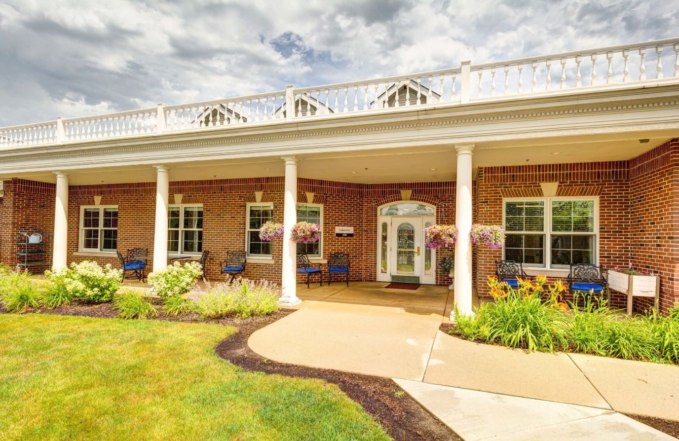 The Auberge at Lake Zurich
