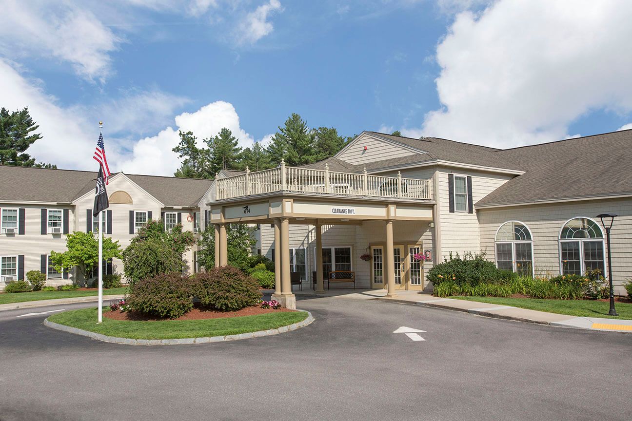 Benchmark Senior Living at Nashua Crossings