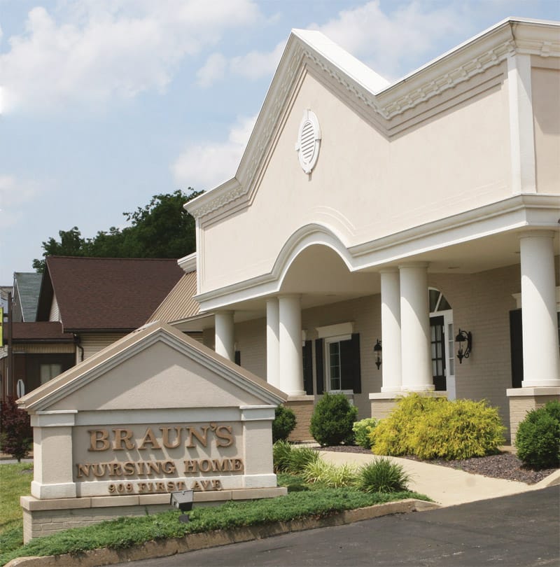 Braun Nursing Home