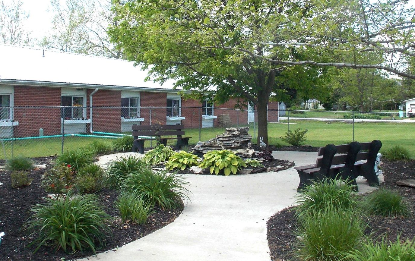Clarence Nursing Home