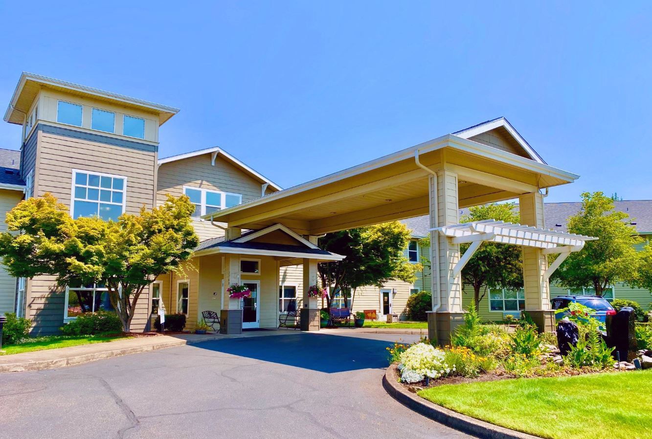 Evergreen Senior Living