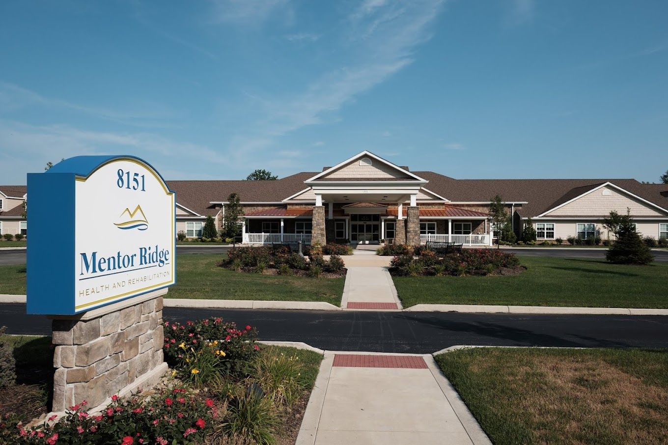 Mentor Ridge Health and Rehabilitation