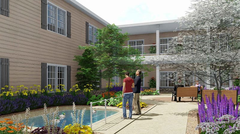 The Preserve Senior Living at Mentor Ridge