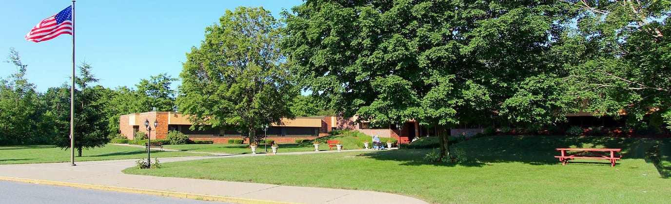 The Orchard Nursing and Rehabilitation Centre