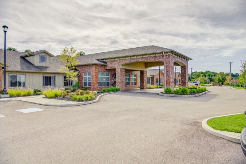 Whitetail Springs Memory Care Community in Pittsburgh
