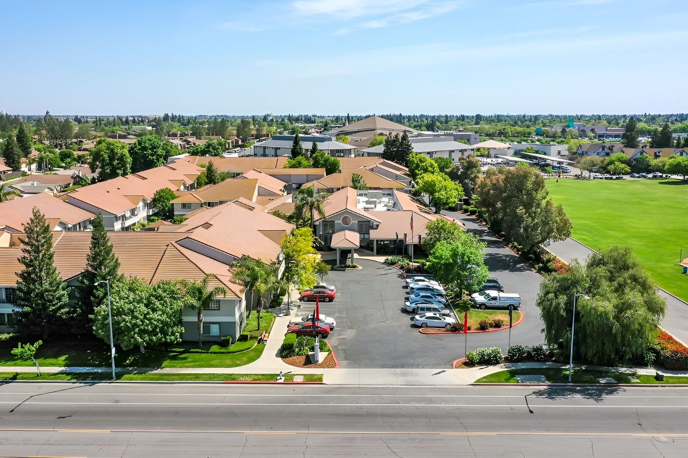 Fresno Senior Living