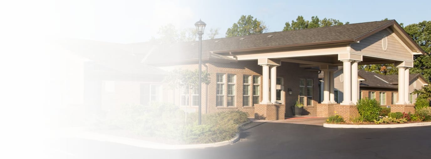 Exterior view of Whitetail Springs facility
