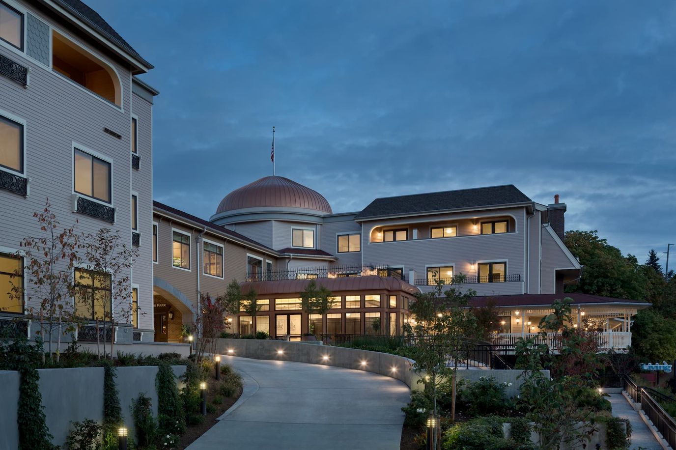 Aegis Living Queen Anne Rodgers Park