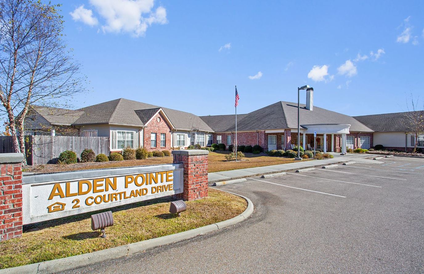 Alden Pointe