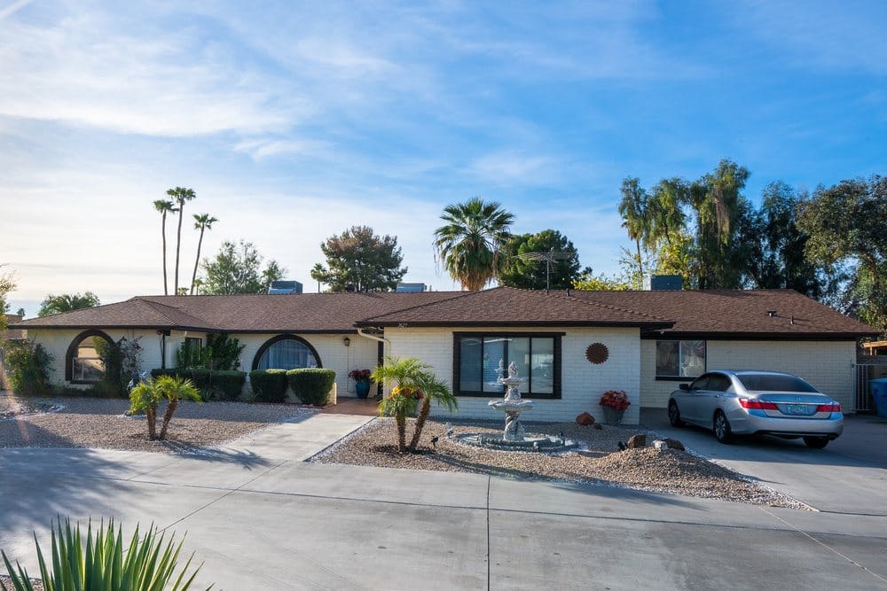 At Home in Cholla
