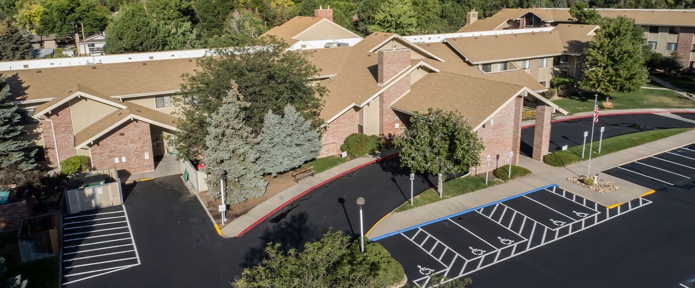 Brookdale Meridian Lakewood
